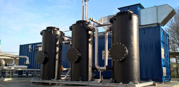 Activated Carbon Water Filtration System