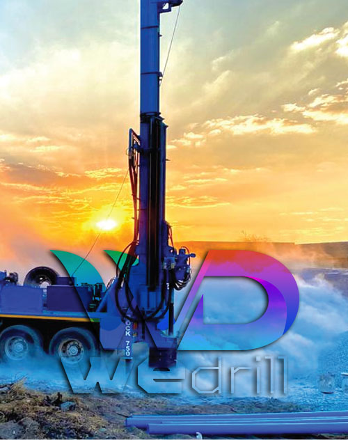 Wedrill Water Drilling Team