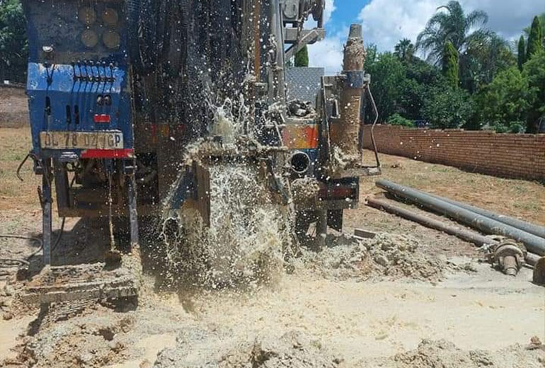 Residential Borehole Drilling in Centurion