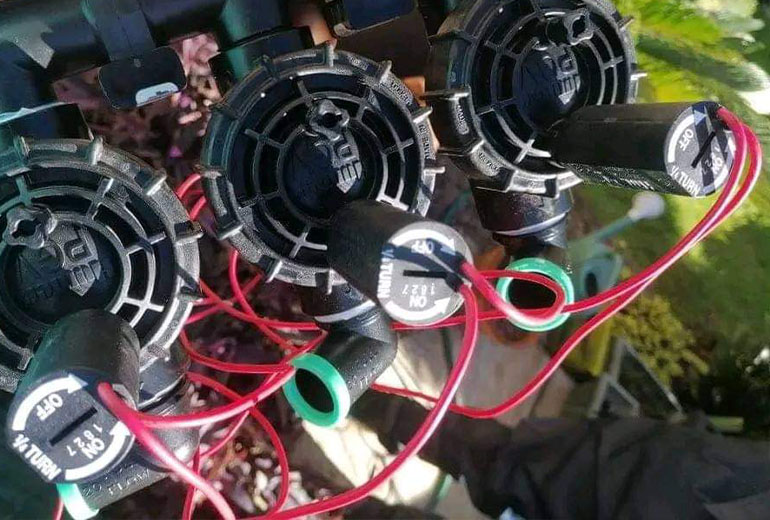 Industrial Water Supply System in Johannesburg