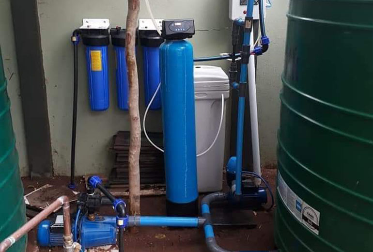 Borehole Maintenance for Residential Client in Randburg