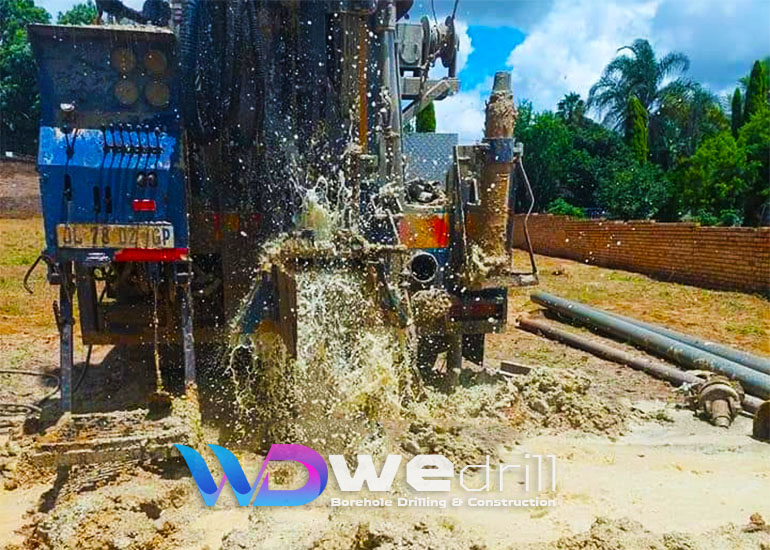Water Borehole Drilling