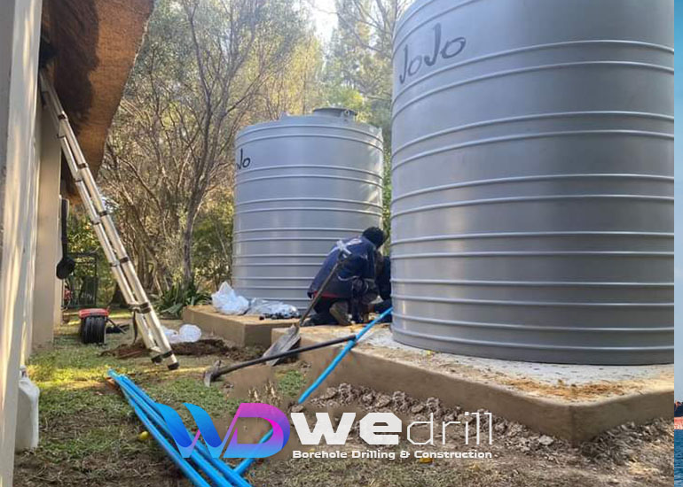 Water Storage Solutions