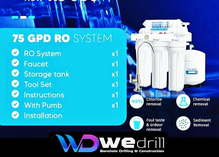 Water Drilling and Exploration