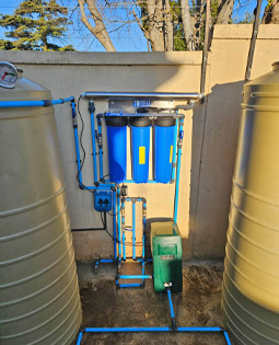 Wedrill Team Demonstrating their Core Values